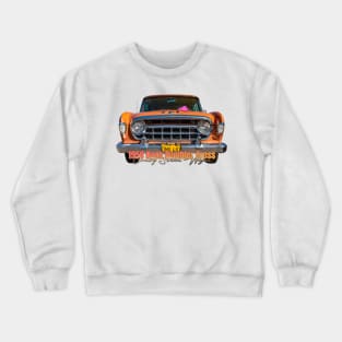 1956 Nash Rambler Cross Country Station Wagon Crewneck Sweatshirt